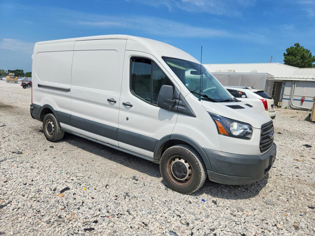 2018 FORD TRANSIT T-250 — снимка 4