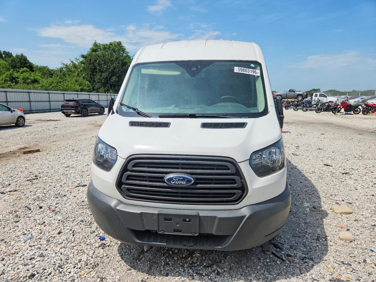 2018 FORD TRANSIT T-250 — снимка 5