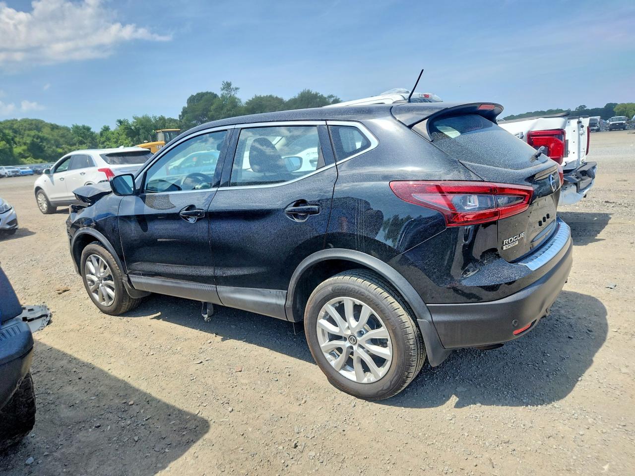 2020 NISSAN ROGUE SPORT S — снимка 2
