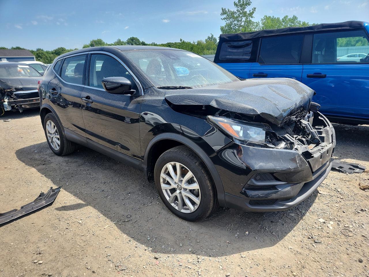 2020 NISSAN ROGUE SPORT S — снимка 4