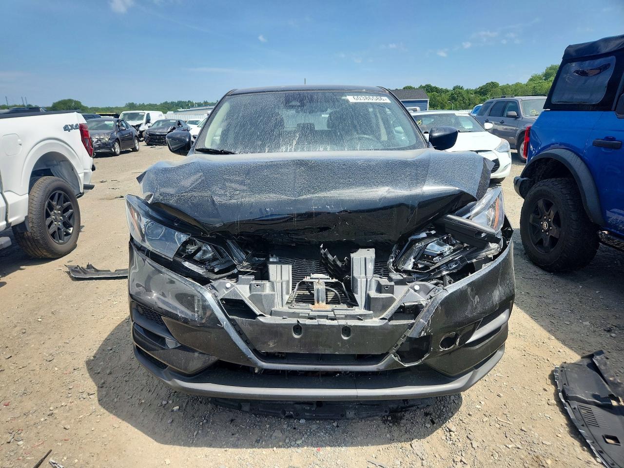 2020 NISSAN ROGUE SPORT S — снимка 5