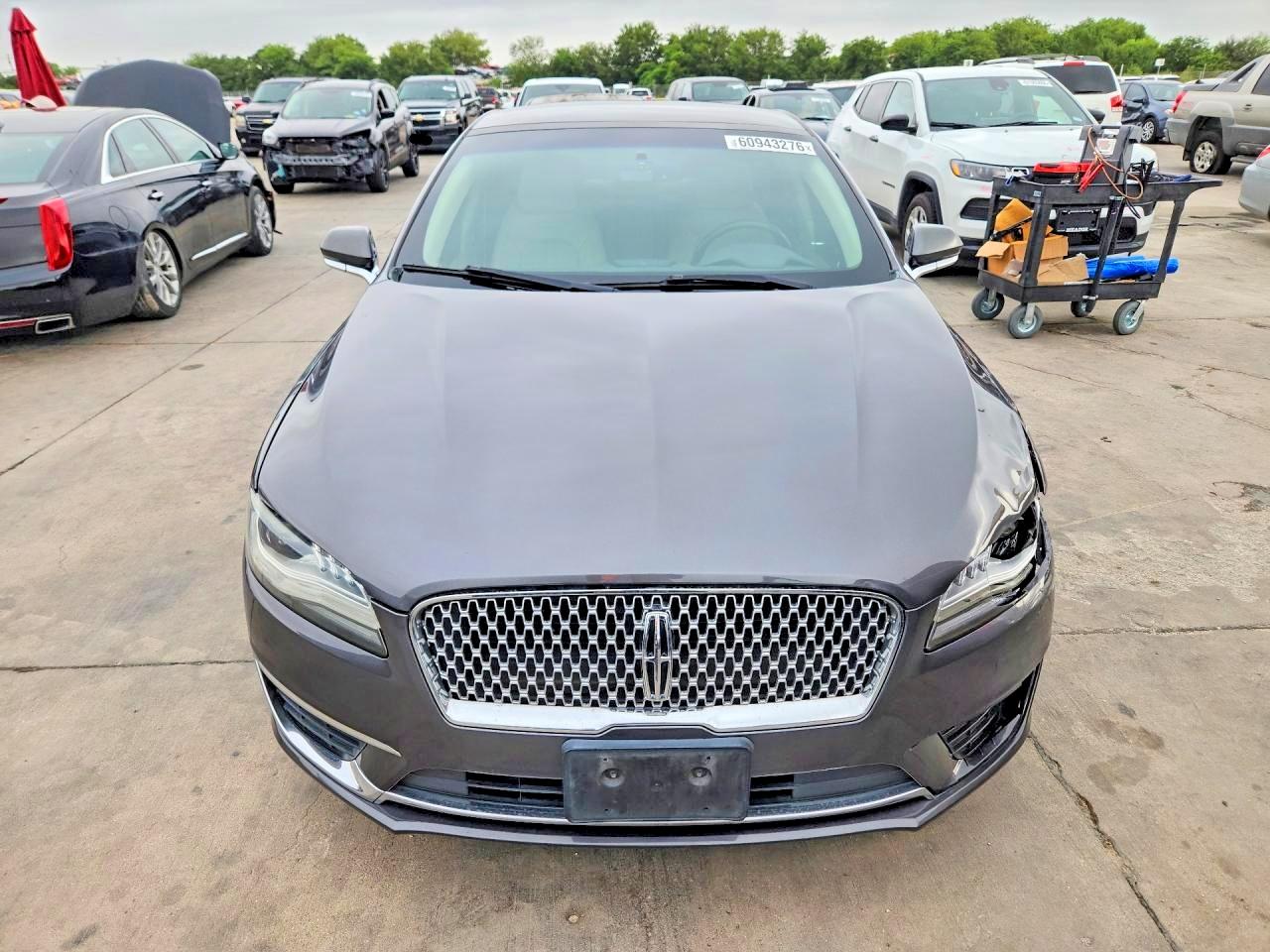 2017 LINCOLN MKZ HYBRID RESERVE — снимка 5