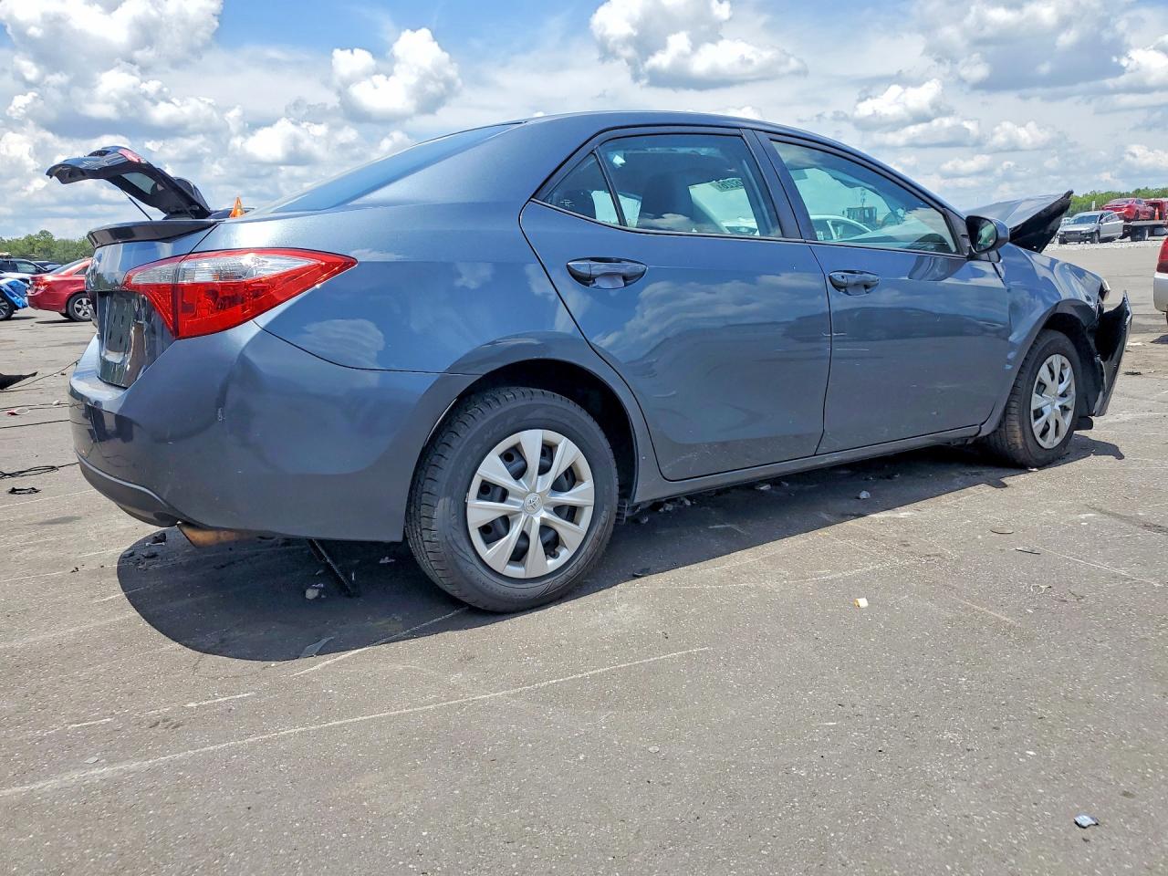 2016 TOYOTA COROLLA L — снимка 3