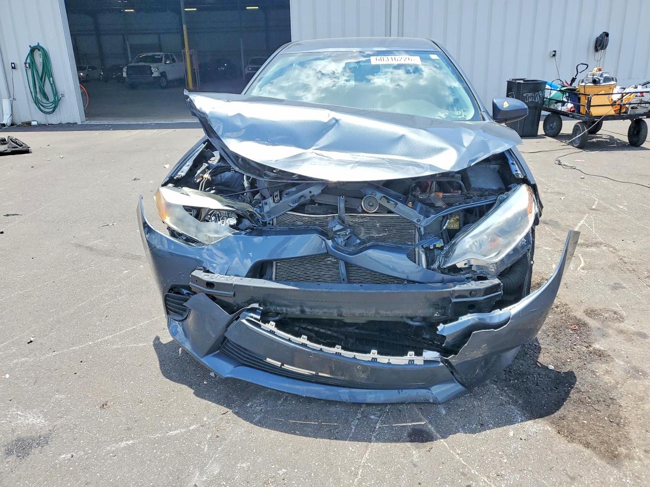2016 TOYOTA COROLLA L — снимка 5