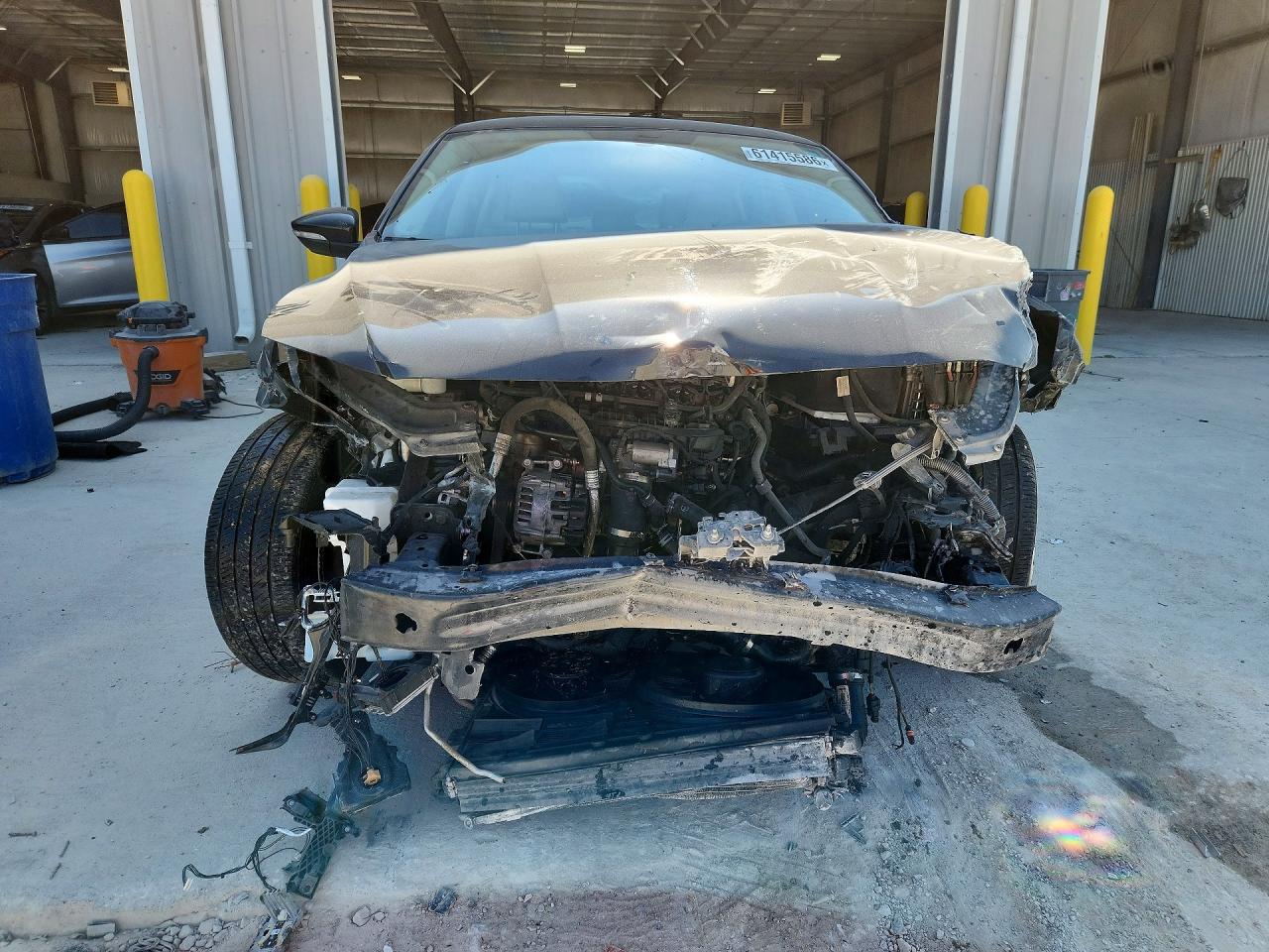 2018 VOLKSWAGEN PASSAT SE — снимка 5