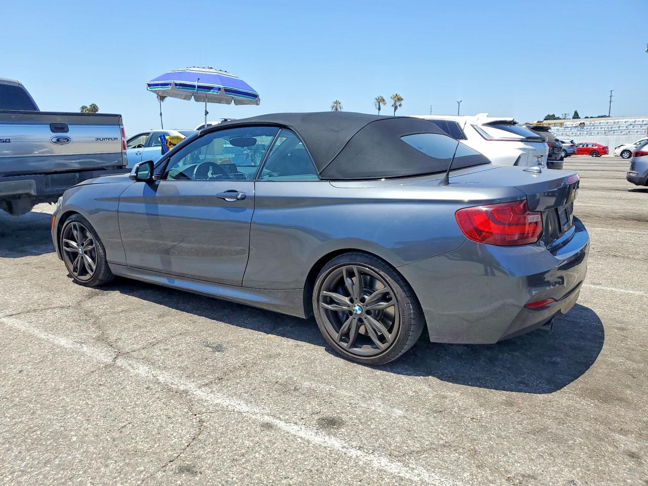 2016 BMW M235I — снимка 2