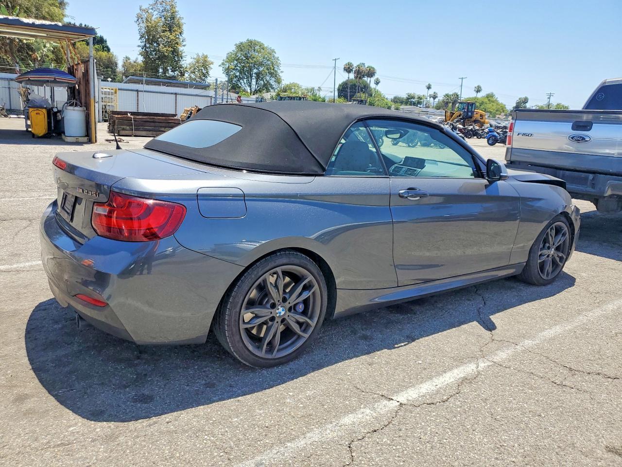 2016 BMW M235I — снимка 3