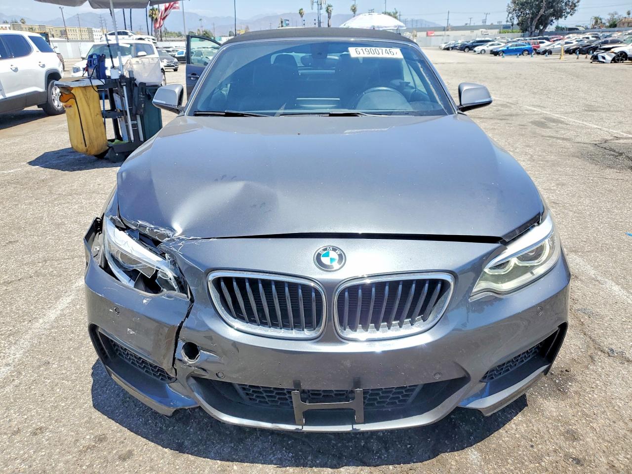 2016 BMW M235I — снимка 5