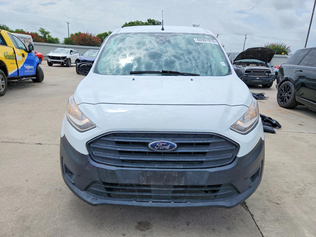 2019 FORD TRANSIT CONNECT XL — снимка 5