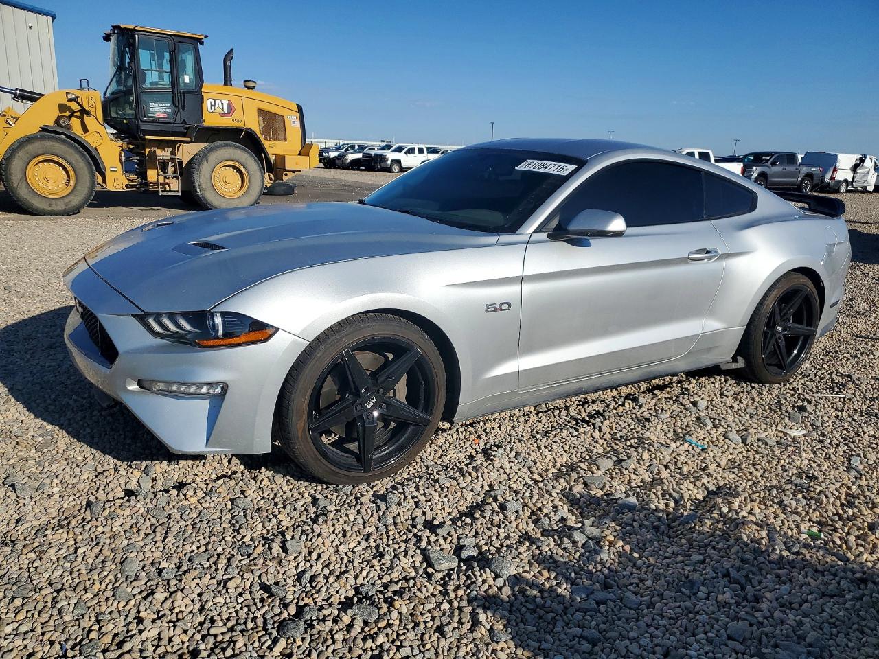 2018 FORD MUSTANG GT
