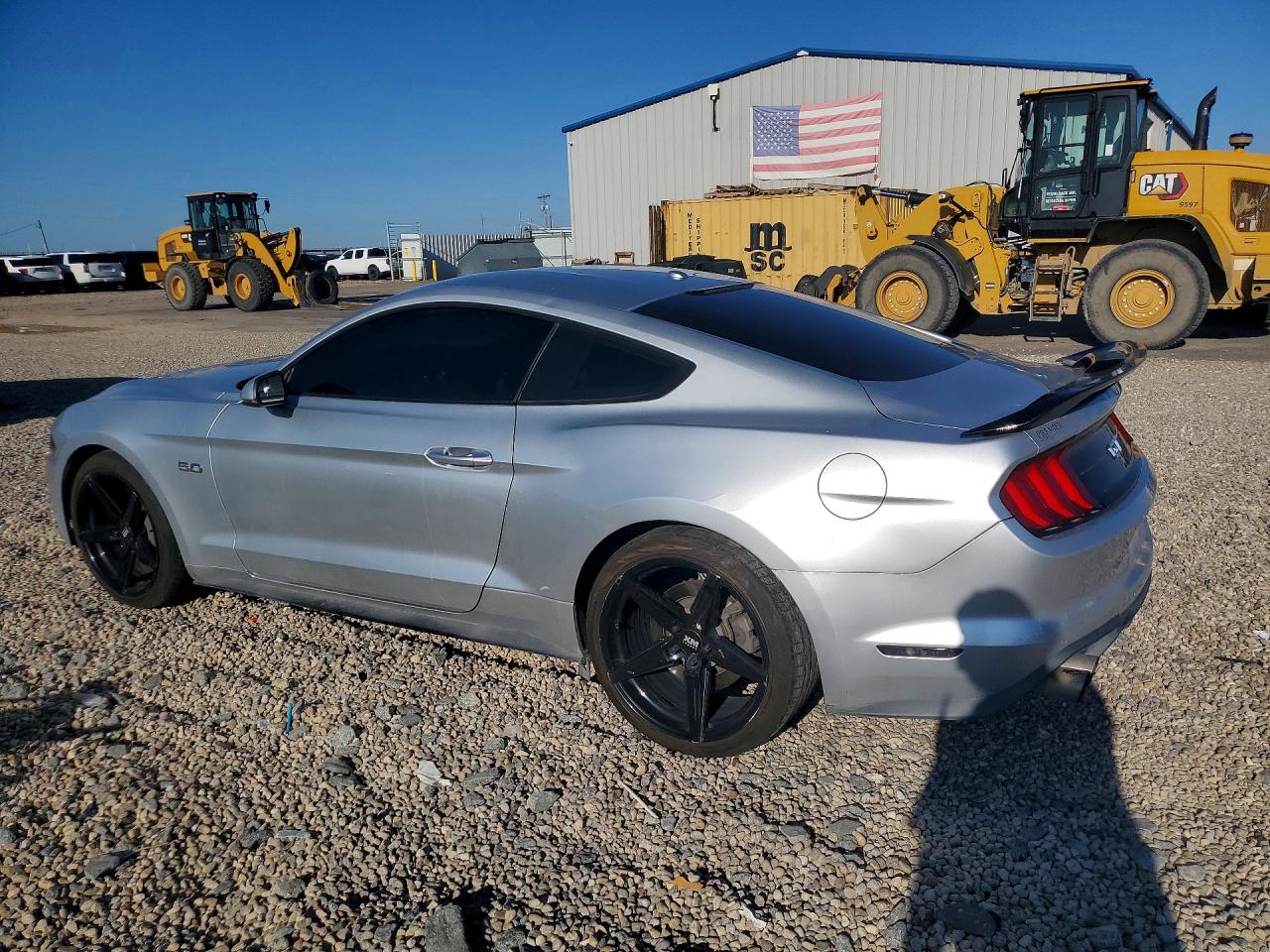2018 FORD MUSTANG GT — снимка 2