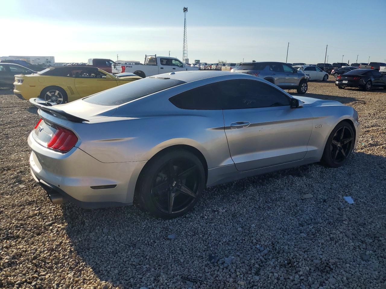 2018 FORD MUSTANG GT — снимка 3