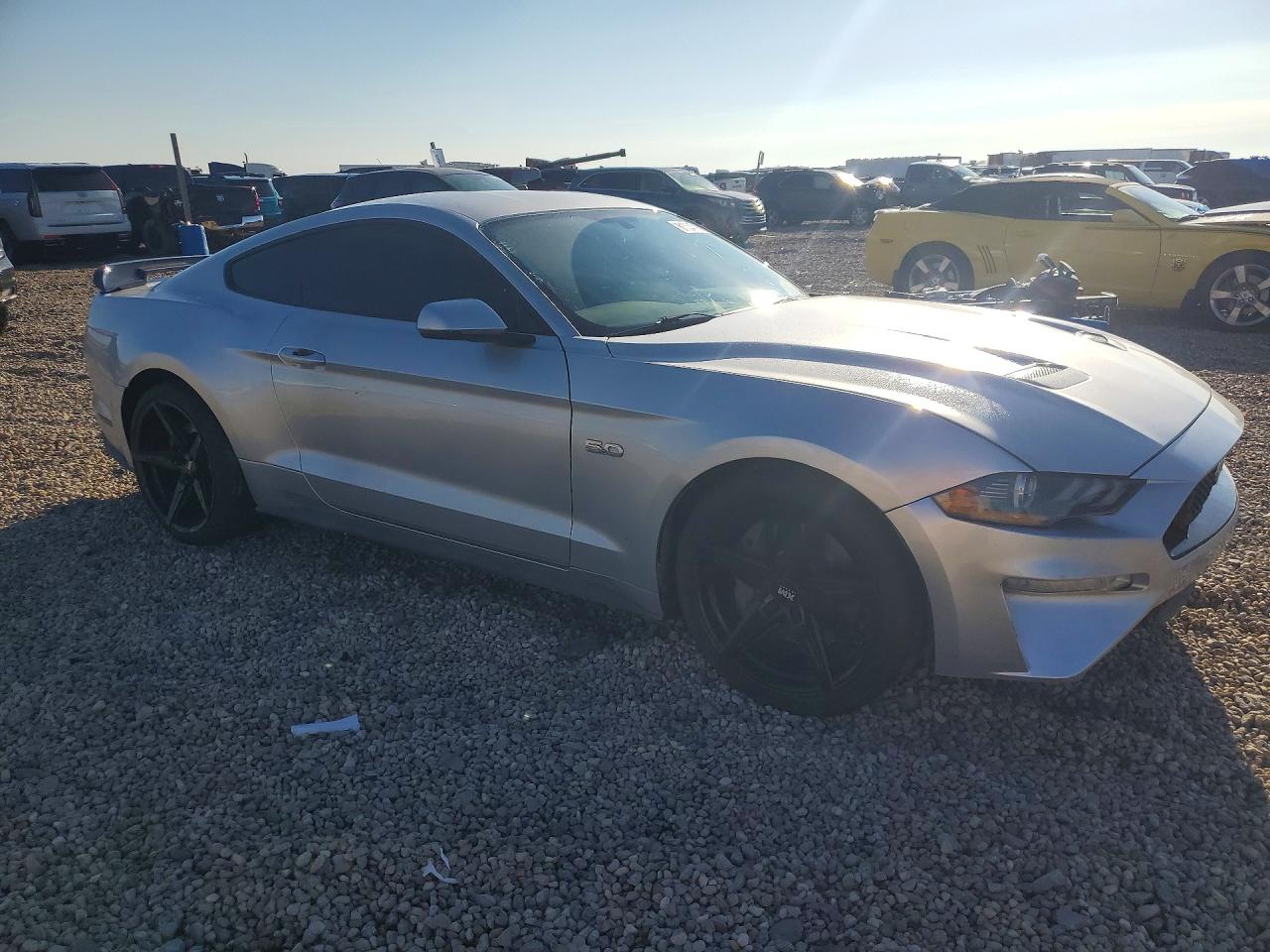 2018 FORD MUSTANG GT — снимка 4