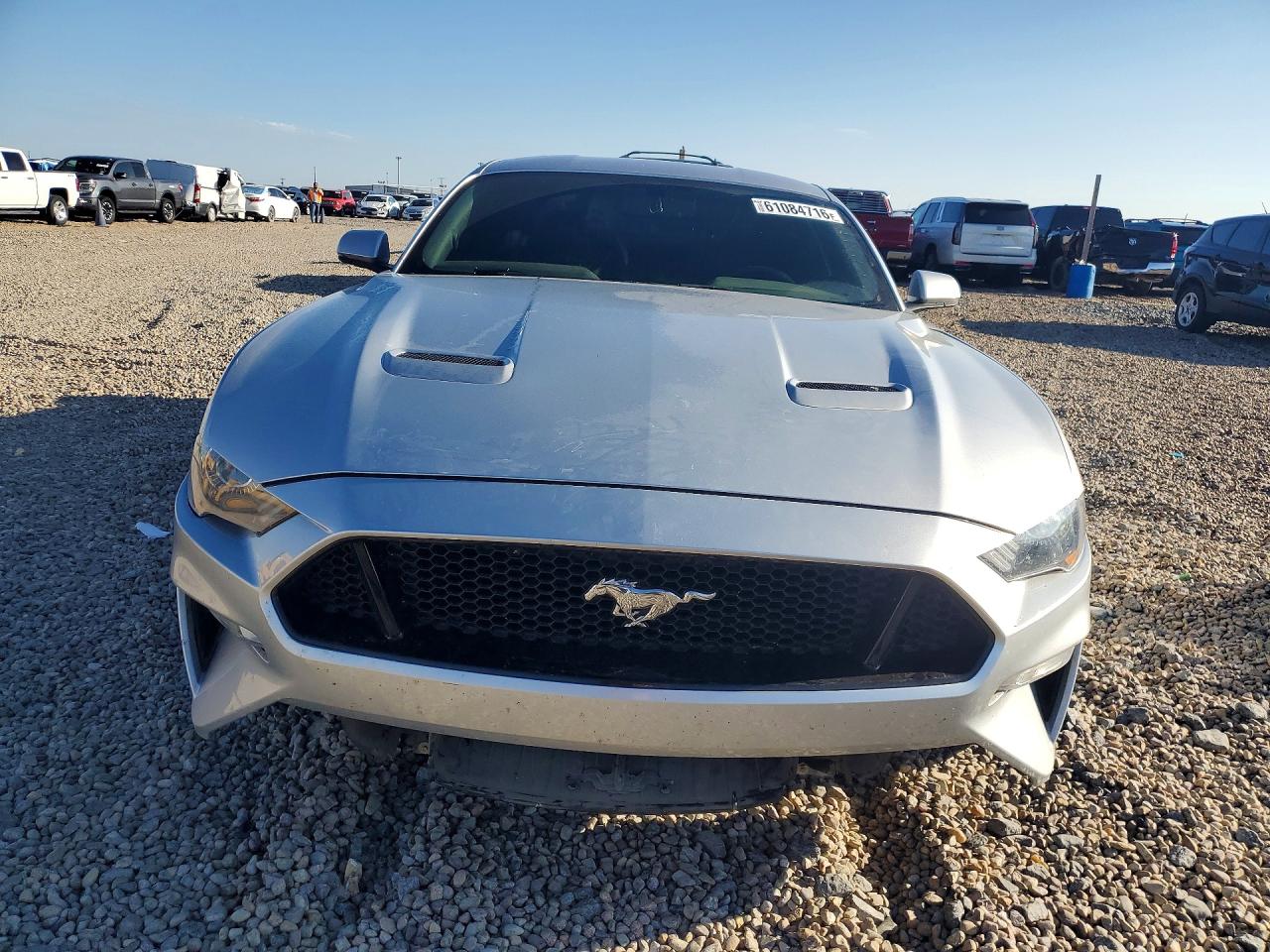 2018 FORD MUSTANG GT — снимка 5
