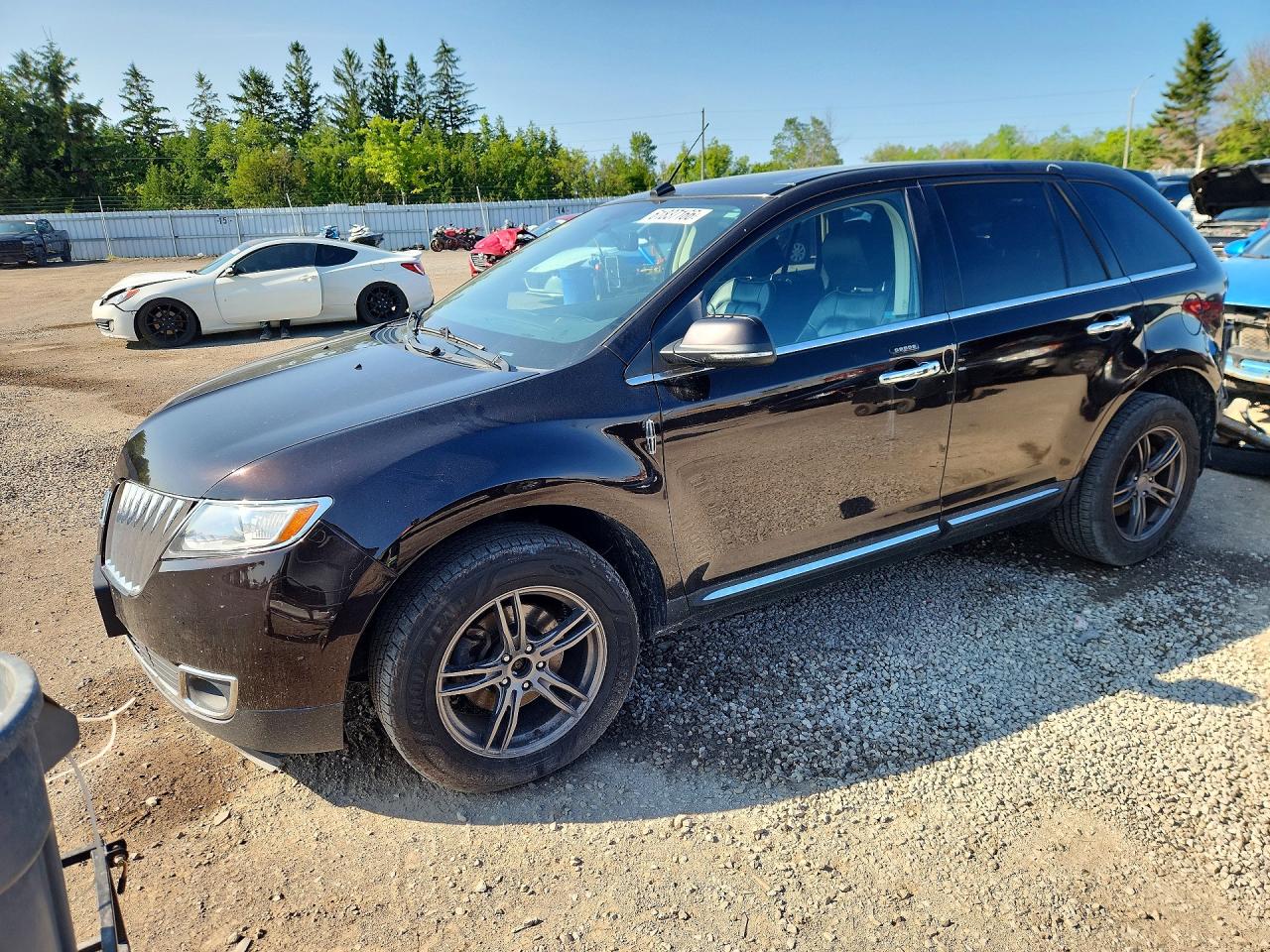 2013 LINCOLN MKX