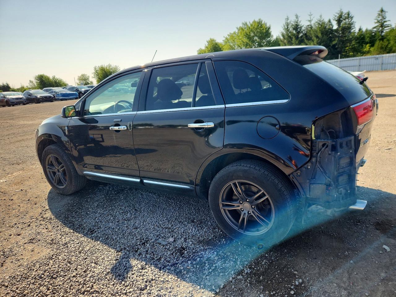 2013 LINCOLN MKX — снимка 2