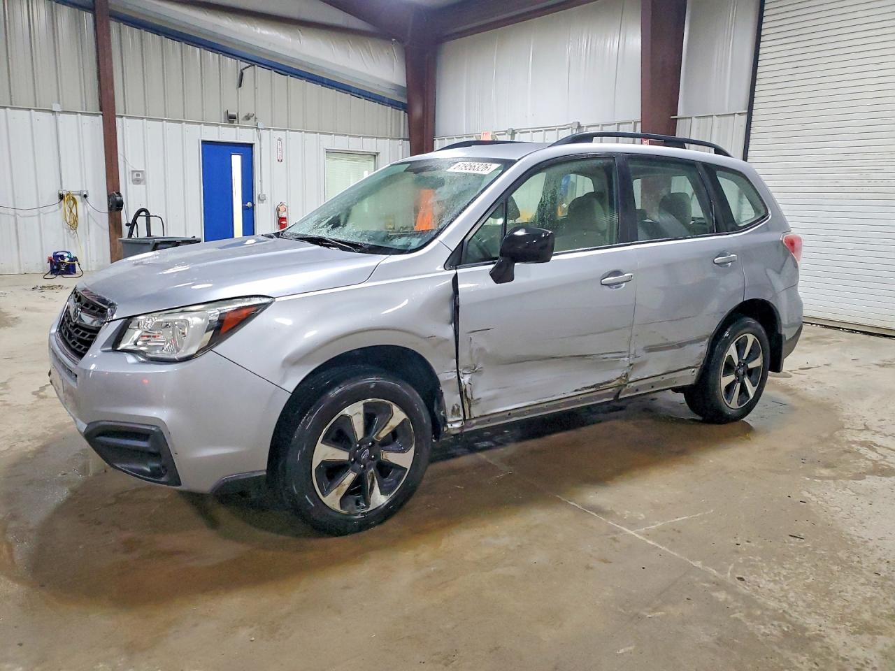 2017 SUBARU FORESTER 2.5I
