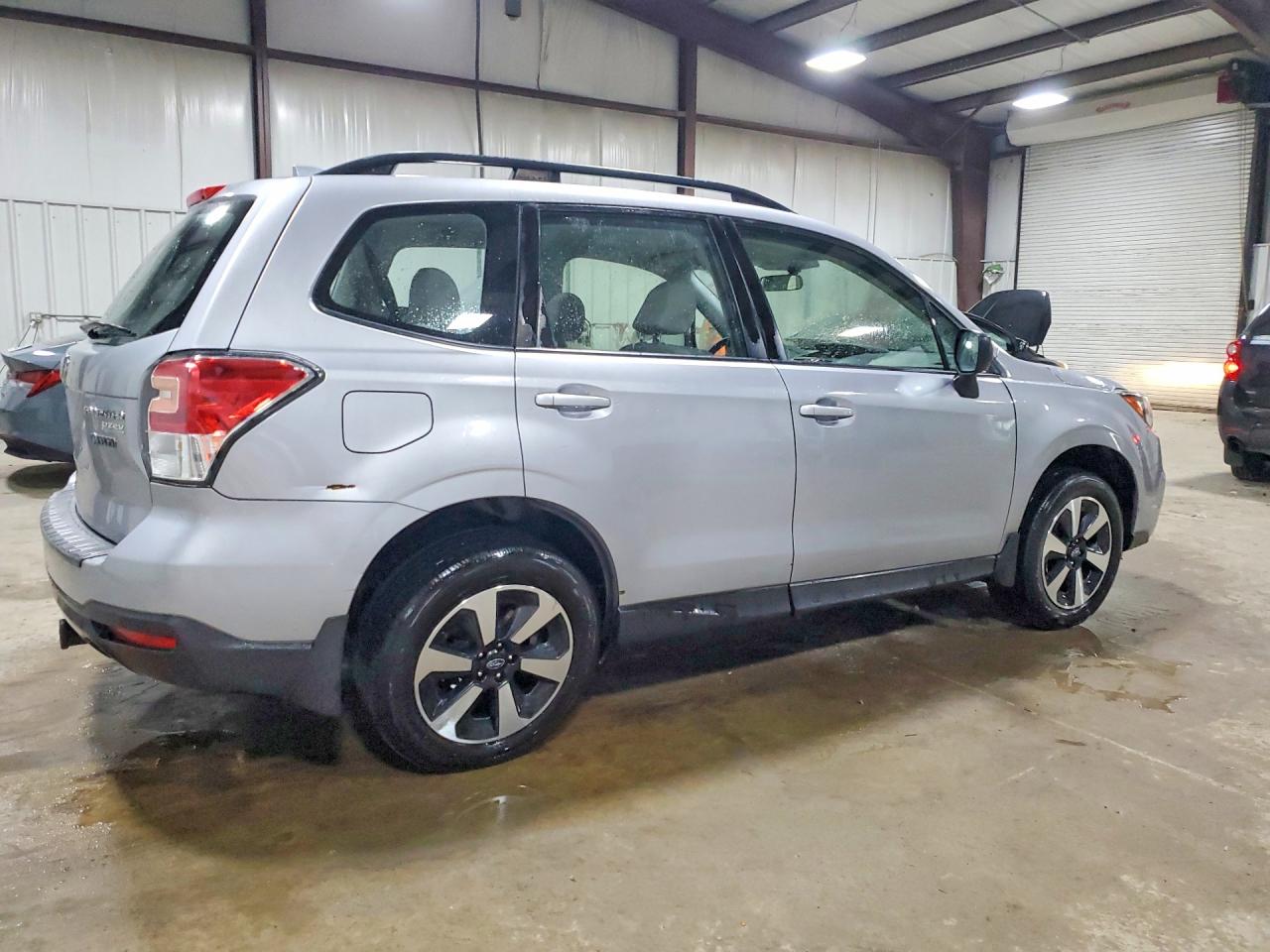 2017 SUBARU FORESTER 2.5I — снимка 3