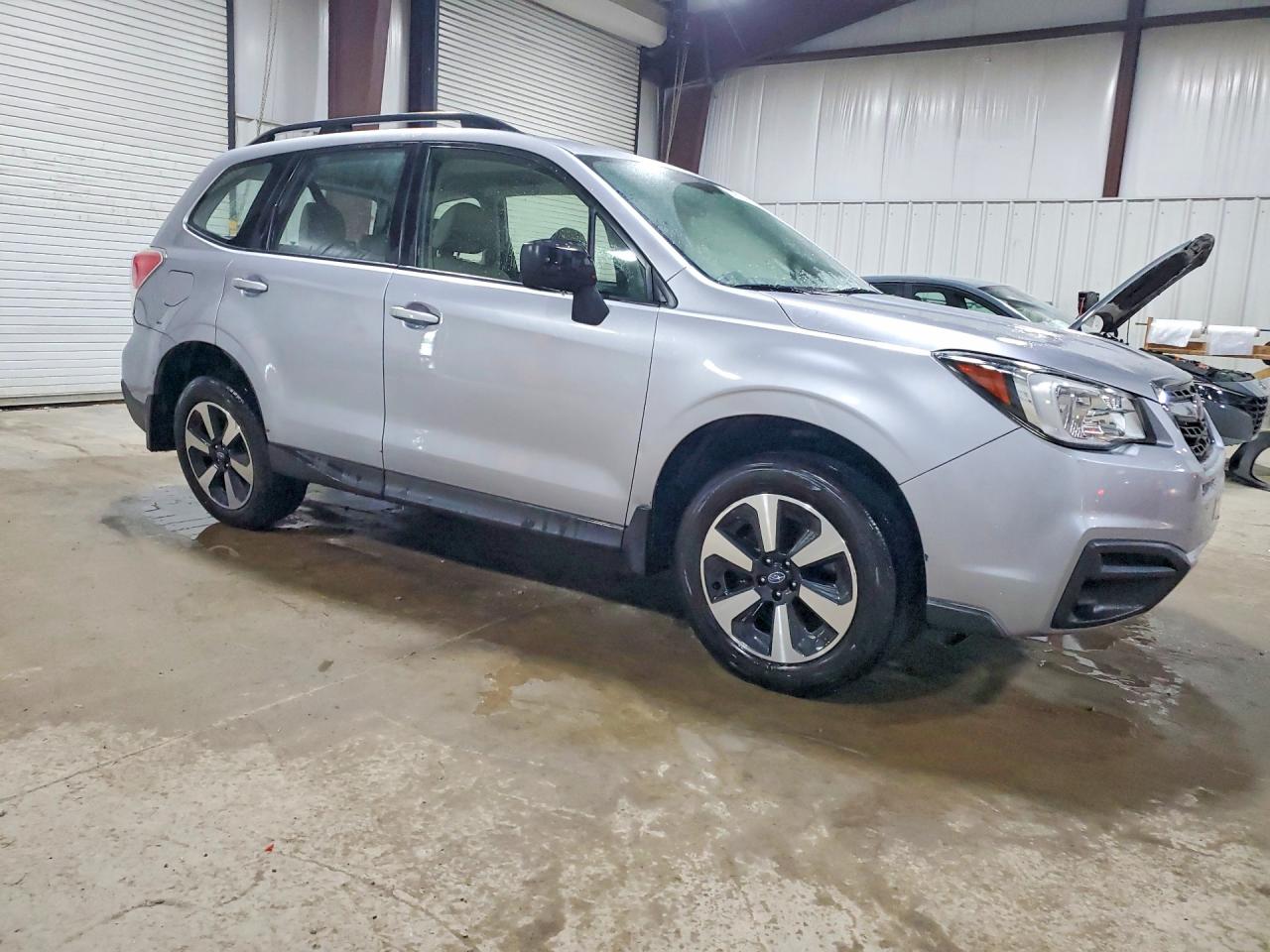 2017 SUBARU FORESTER 2.5I — снимка 4