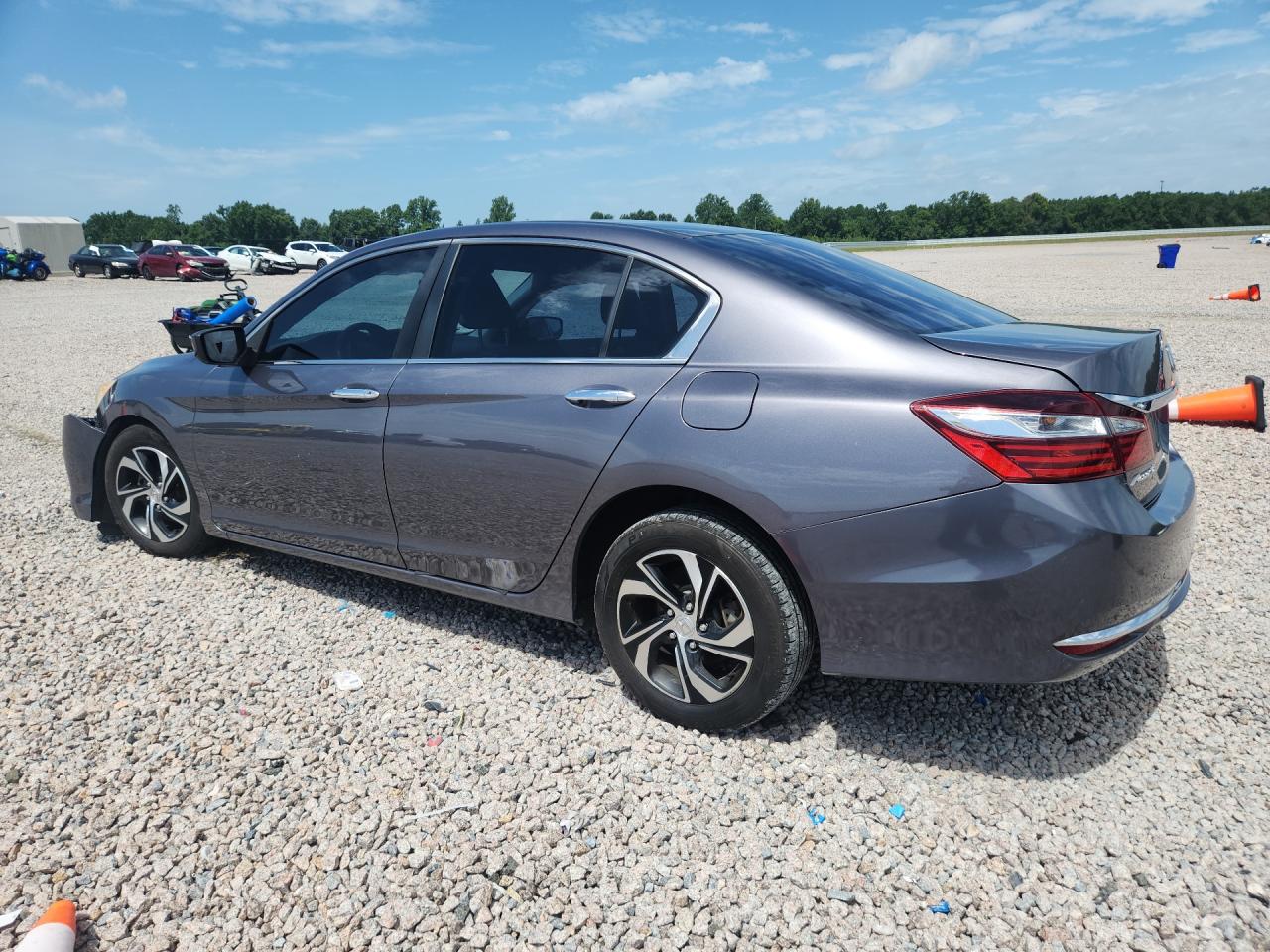 2016 HONDA ACCORD LX — снимка 2