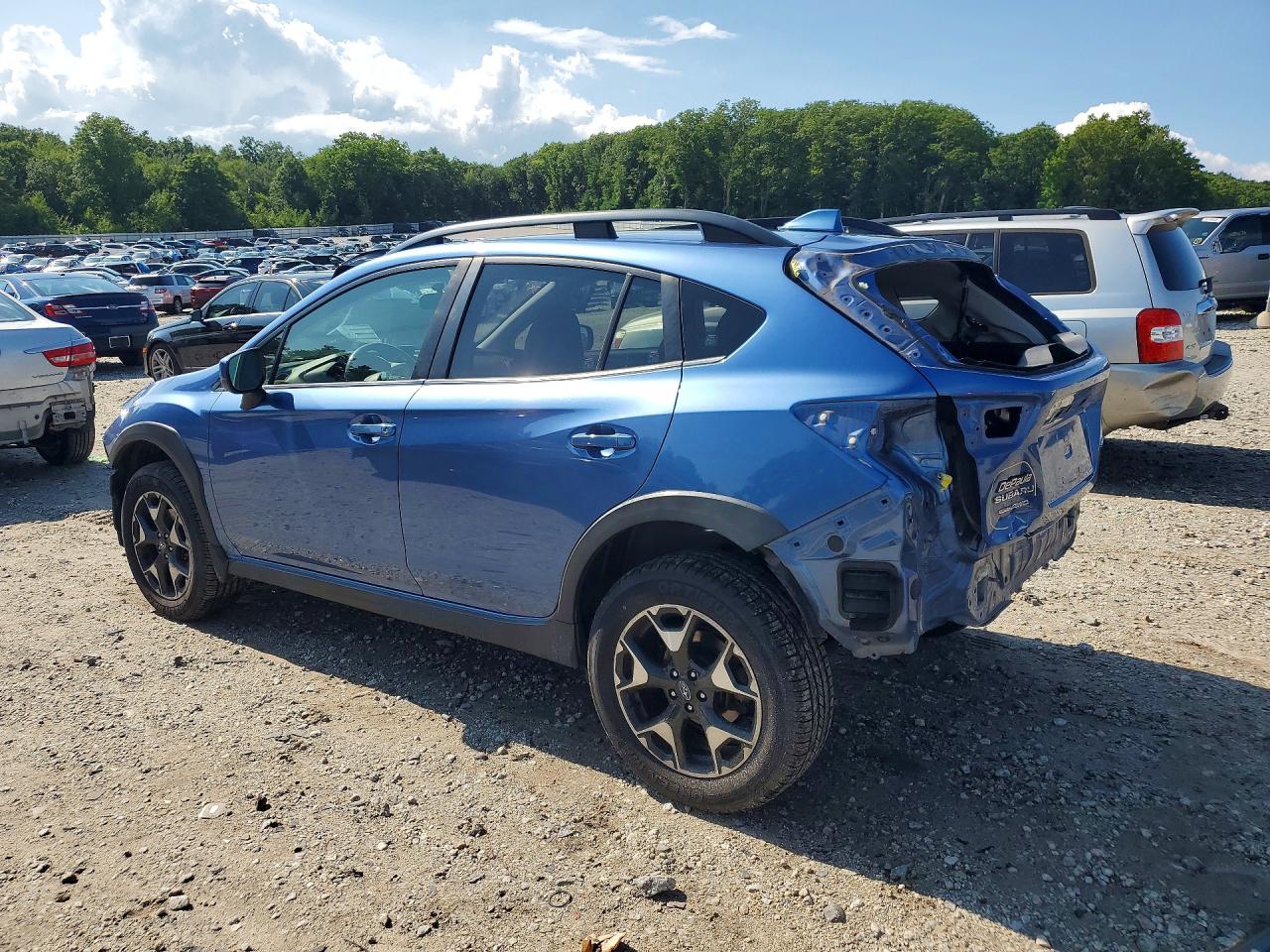 2019 SUBARU CROSSTREK PREMIUM — снимка 2