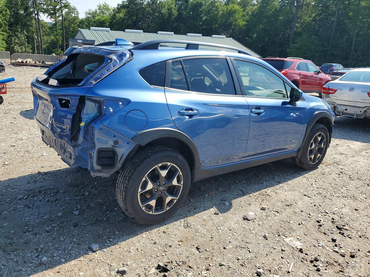 2019 SUBARU CROSSTREK PREMIUM — снимка 3