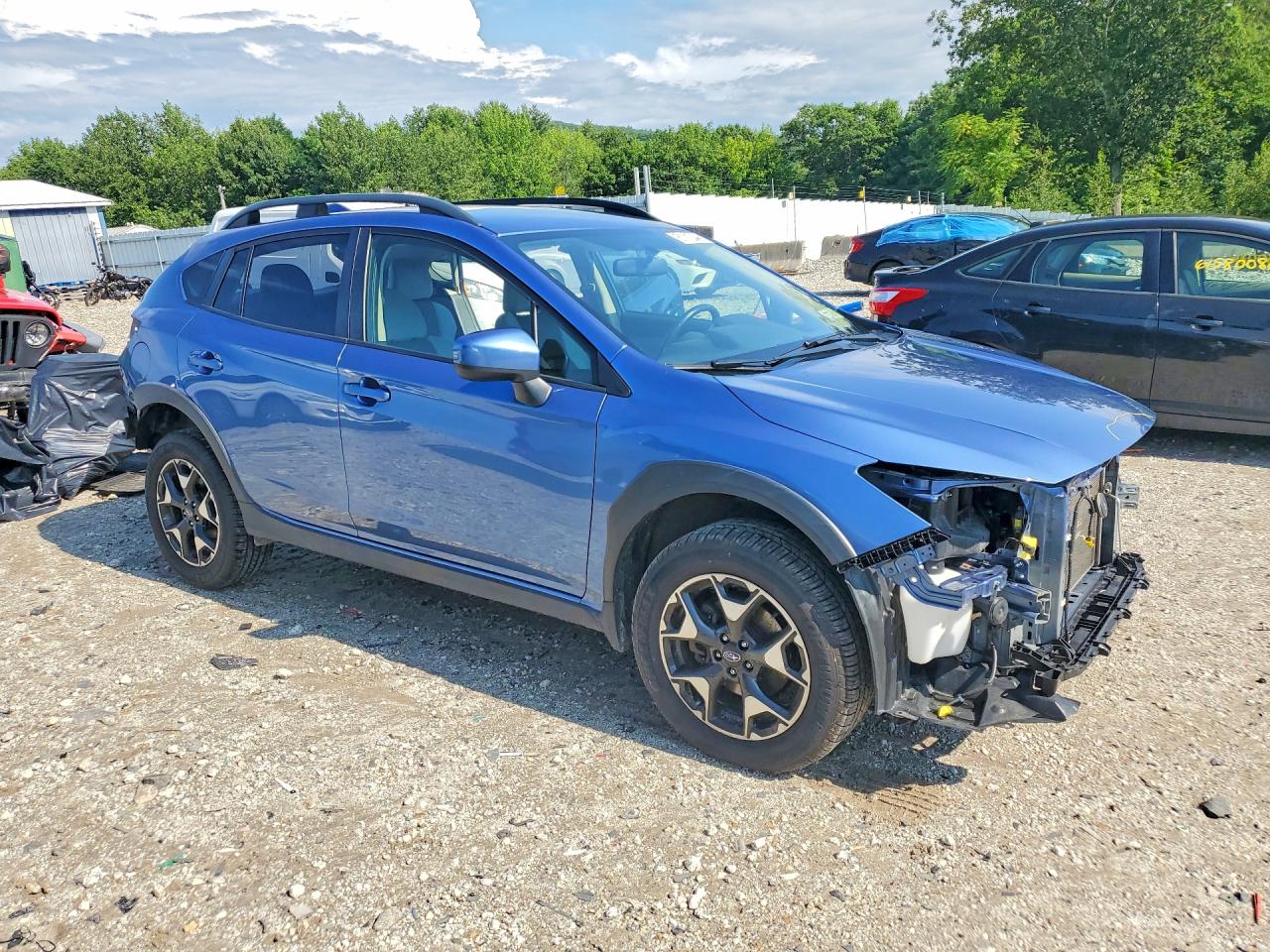2019 SUBARU CROSSTREK PREMIUM — снимка 4