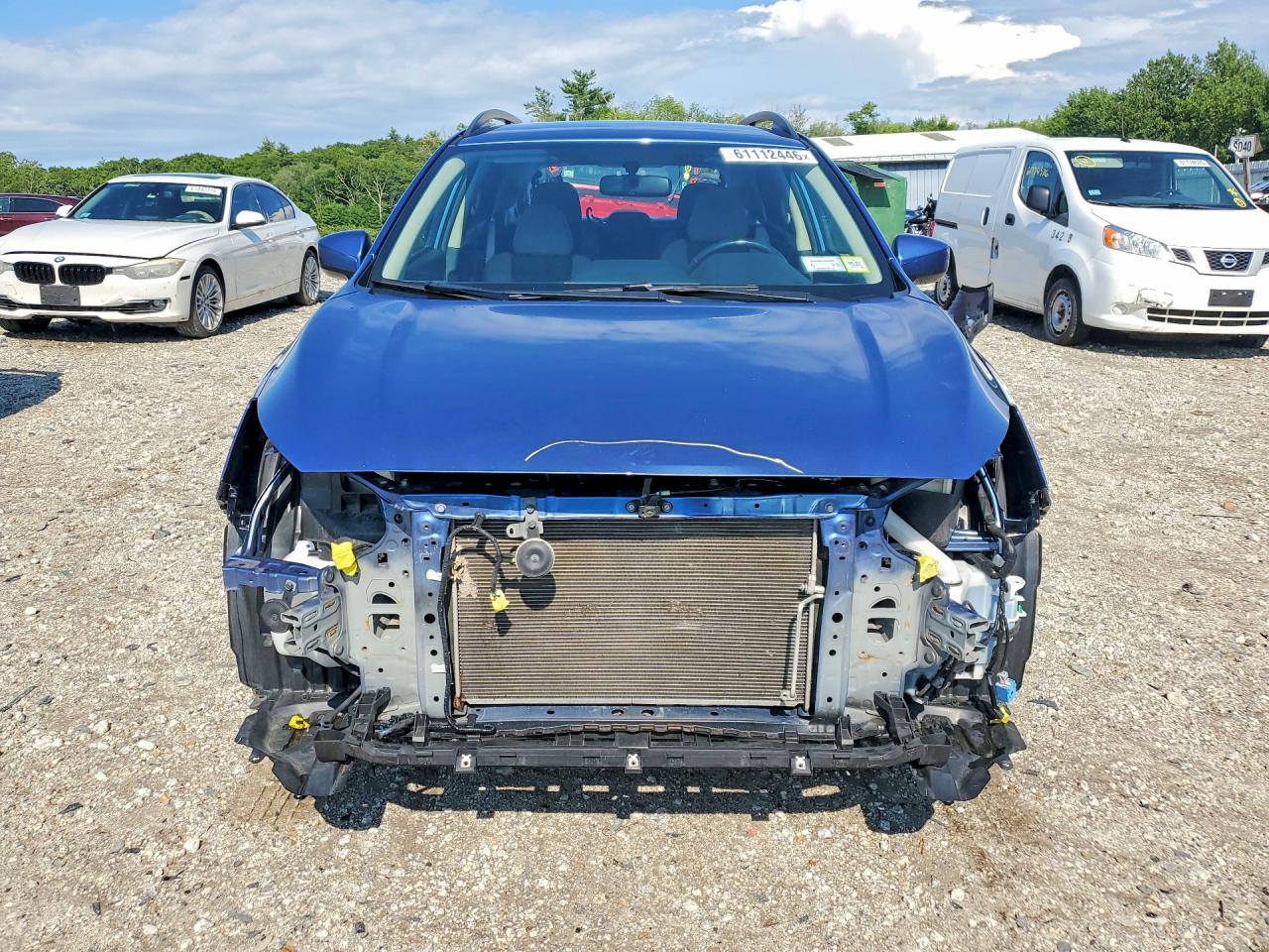 2019 SUBARU CROSSTREK PREMIUM — снимка 5