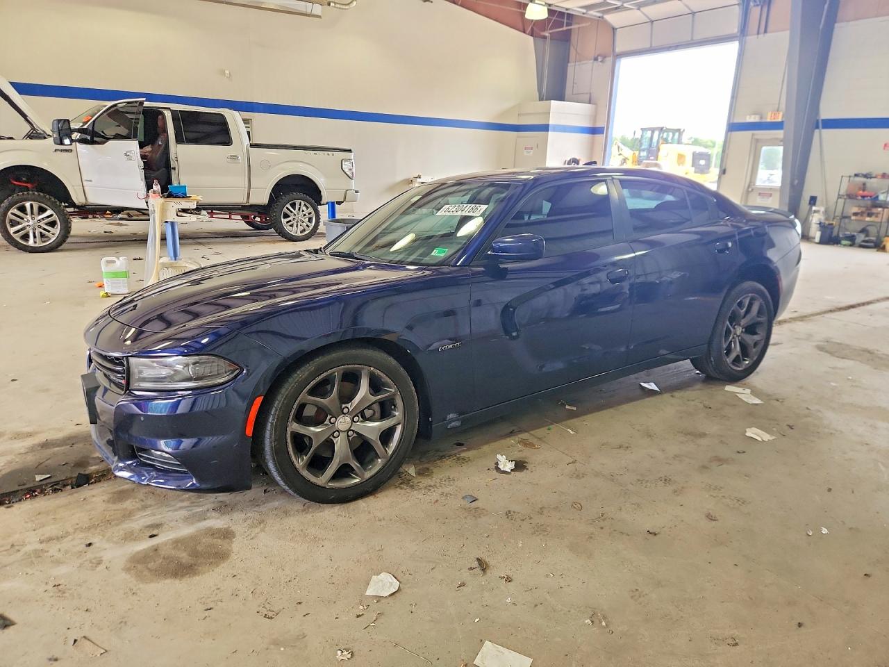 2016 DODGE CHARGER R/T