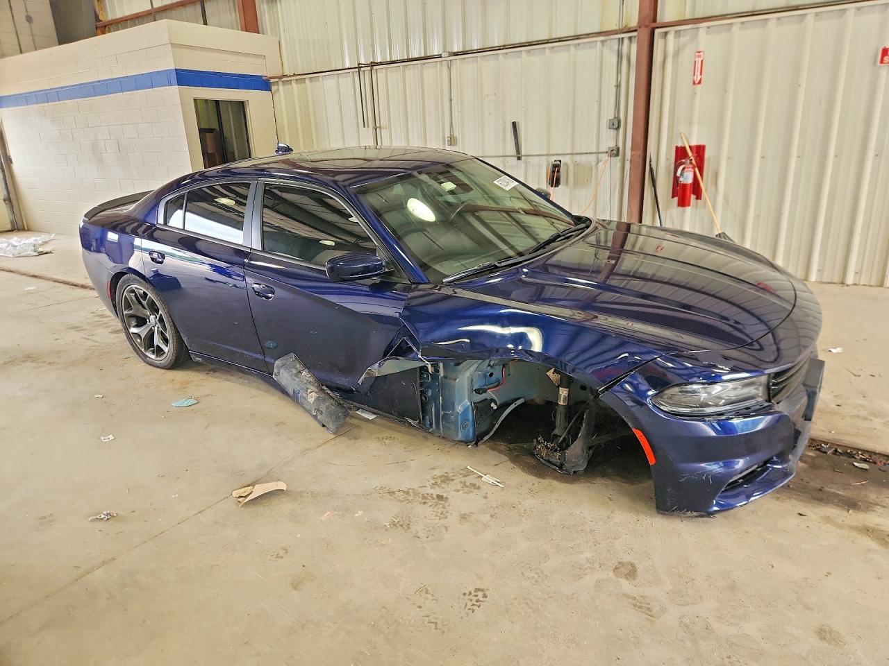 2016 DODGE CHARGER R/T — снимка 4