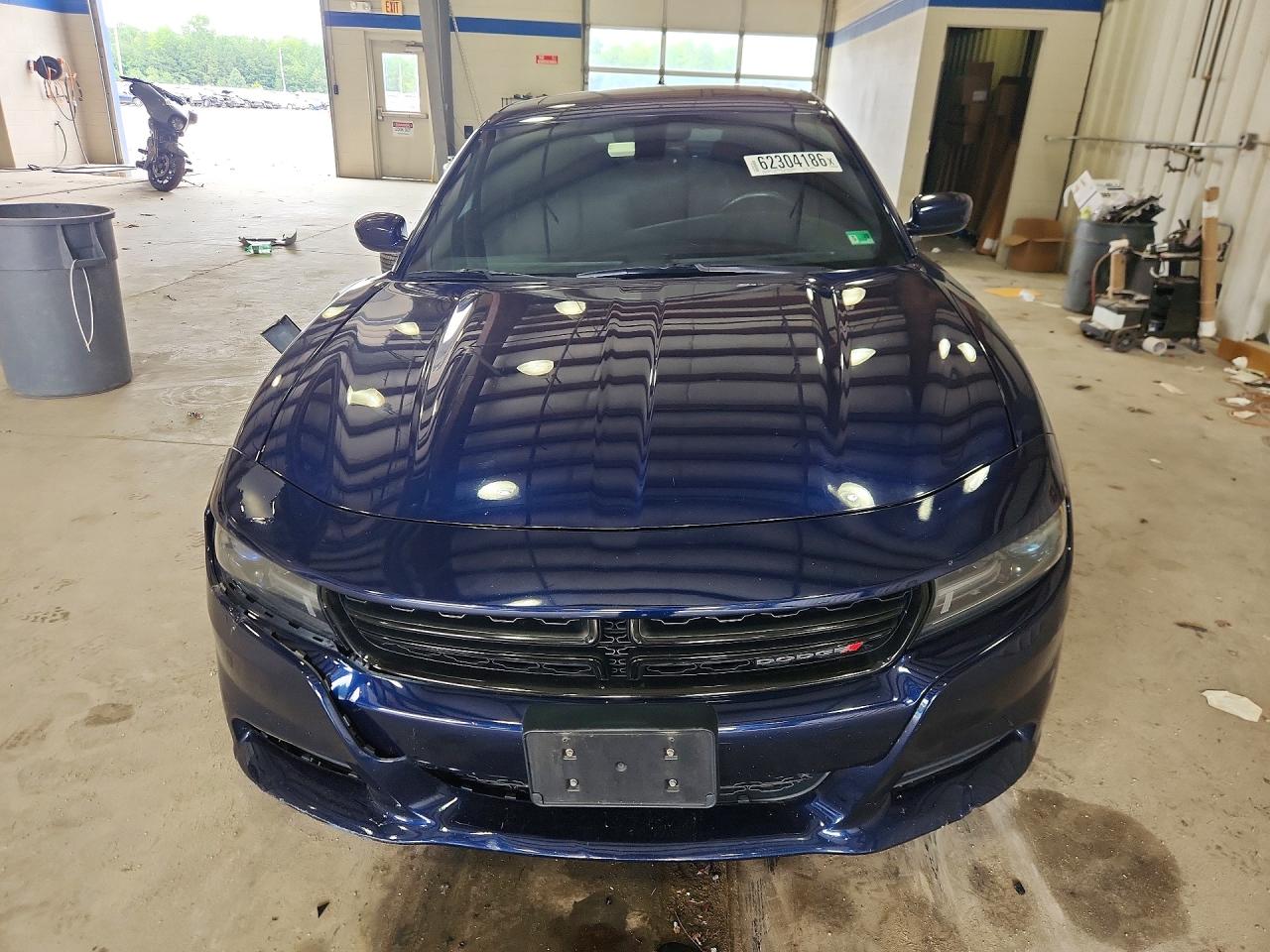2016 DODGE CHARGER R/T — снимка 5