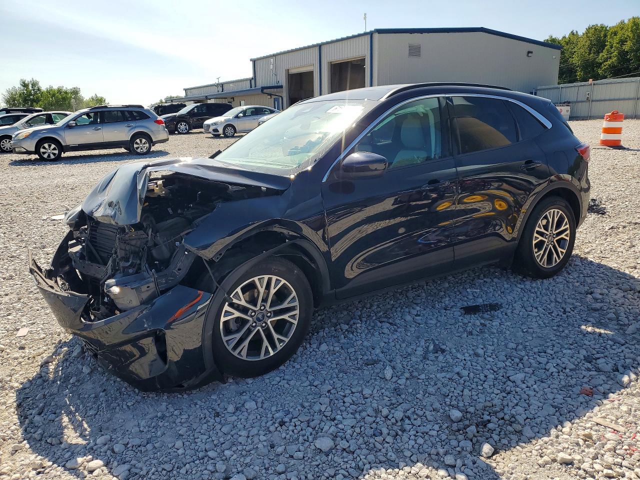 2021 FORD ESCAPE SEL