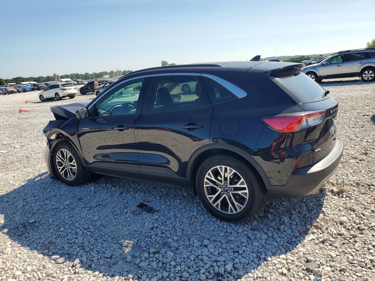 2021 FORD ESCAPE SEL — снимка 2
