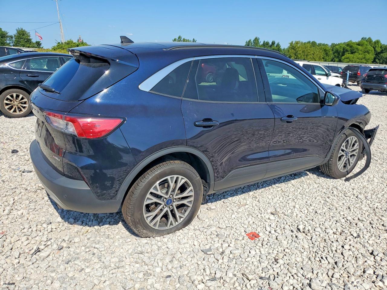 2021 FORD ESCAPE SEL — снимка 3