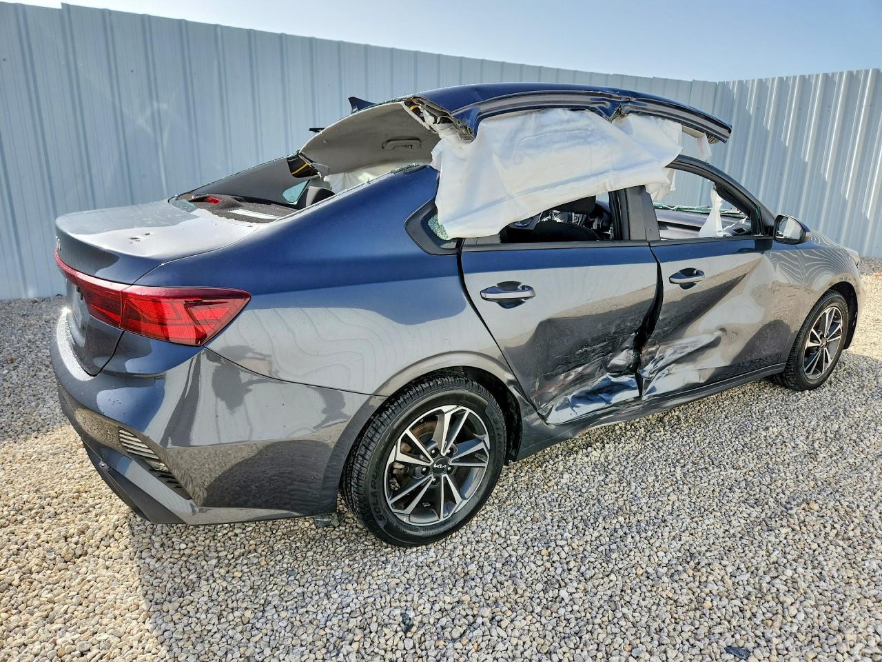 2023 KIA FORTE LXS — снимка 3
