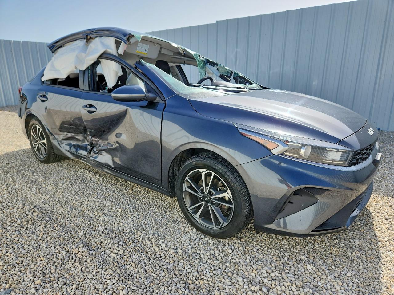 2023 KIA FORTE LXS — снимка 4