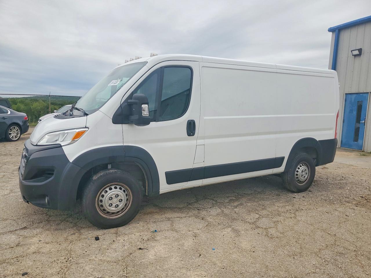 2024 RAM PROMASTER 2500 2500 STANDARD
