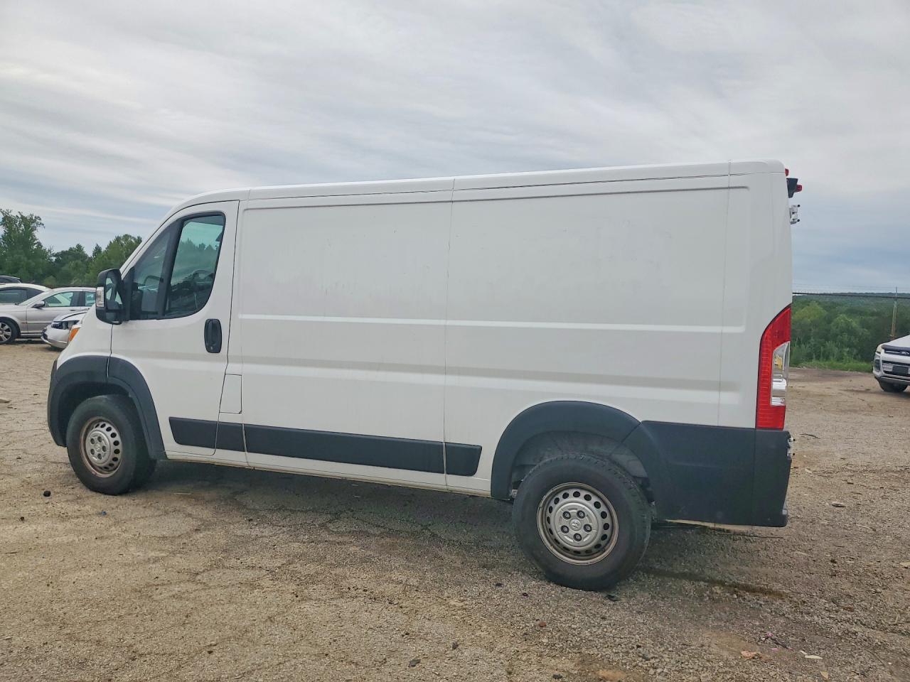 2024 RAM PROMASTER 2500 2500 STANDARD — снимка 2
