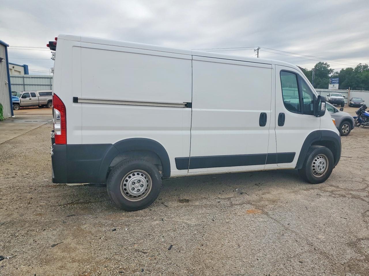 2024 RAM PROMASTER 2500 2500 STANDARD — снимка 3
