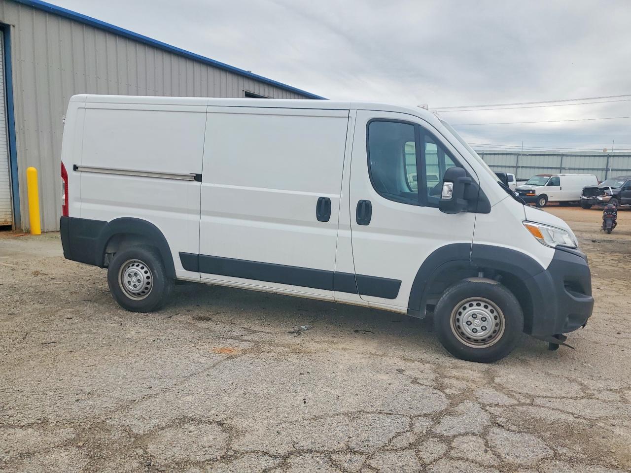 2024 RAM PROMASTER 2500 2500 STANDARD — снимка 4
