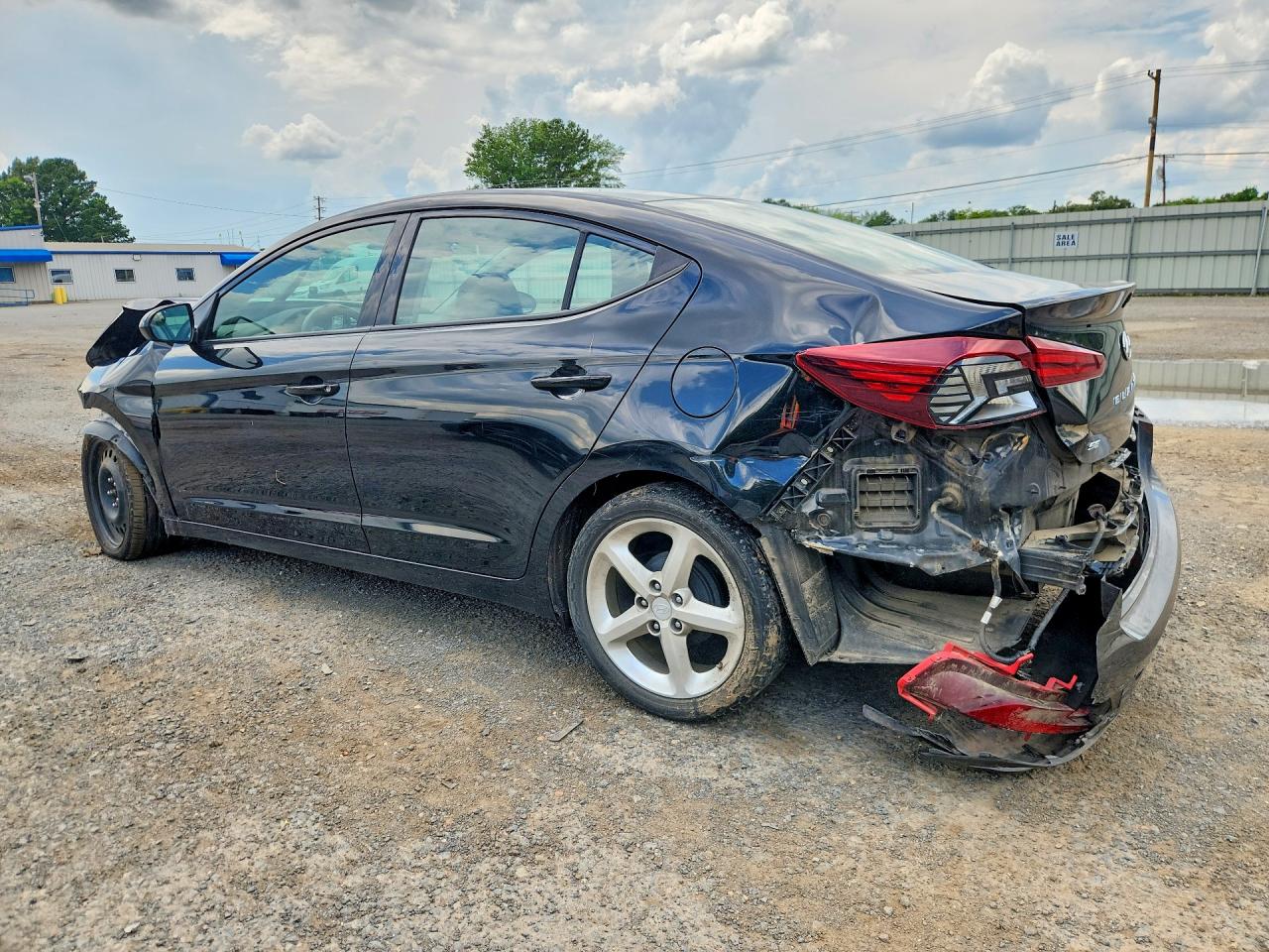 2020 HYUNDAI ELANTRA SE — снимка 2