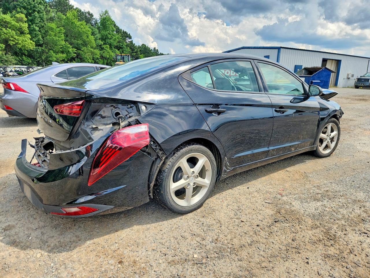 2020 HYUNDAI ELANTRA SE — снимка 3