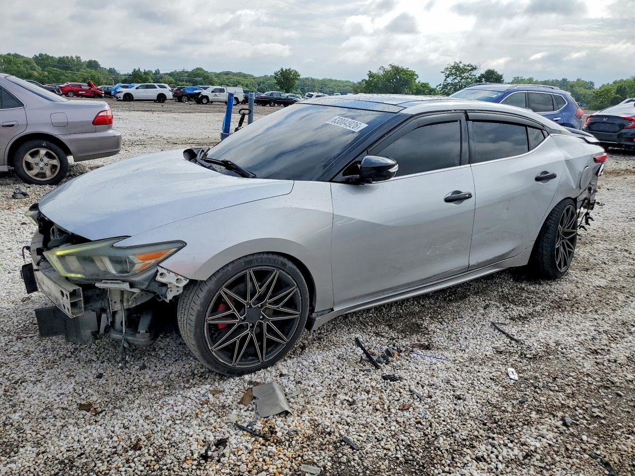 2016 NISSAN MAXIMA 3.5 SL