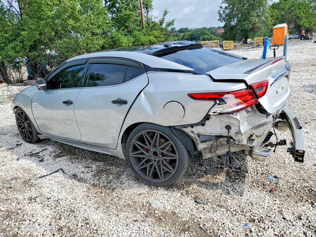 2016 NISSAN MAXIMA 3.5 SL — снимка 2