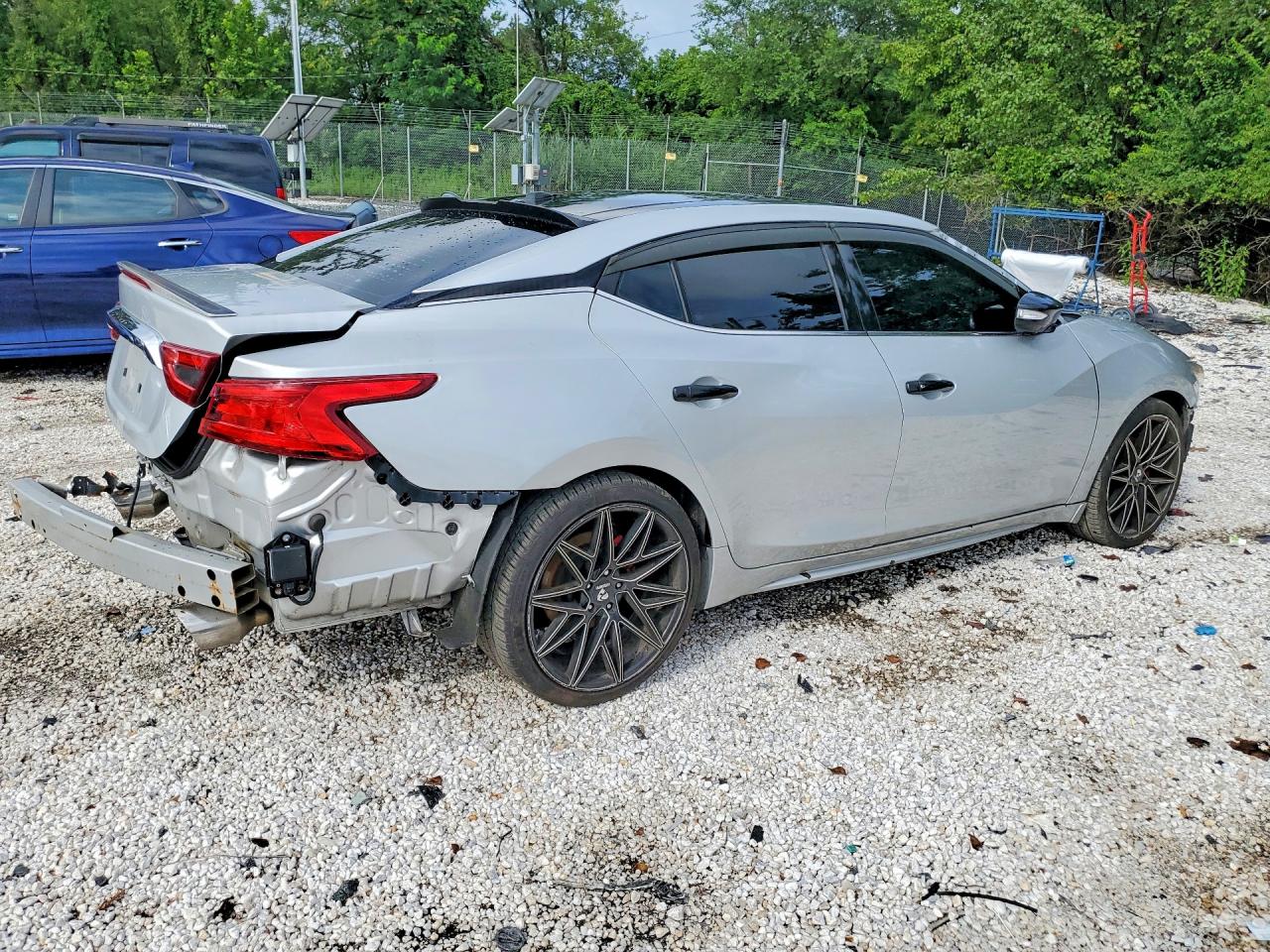 2016 NISSAN MAXIMA 3.5 SL — снимка 3