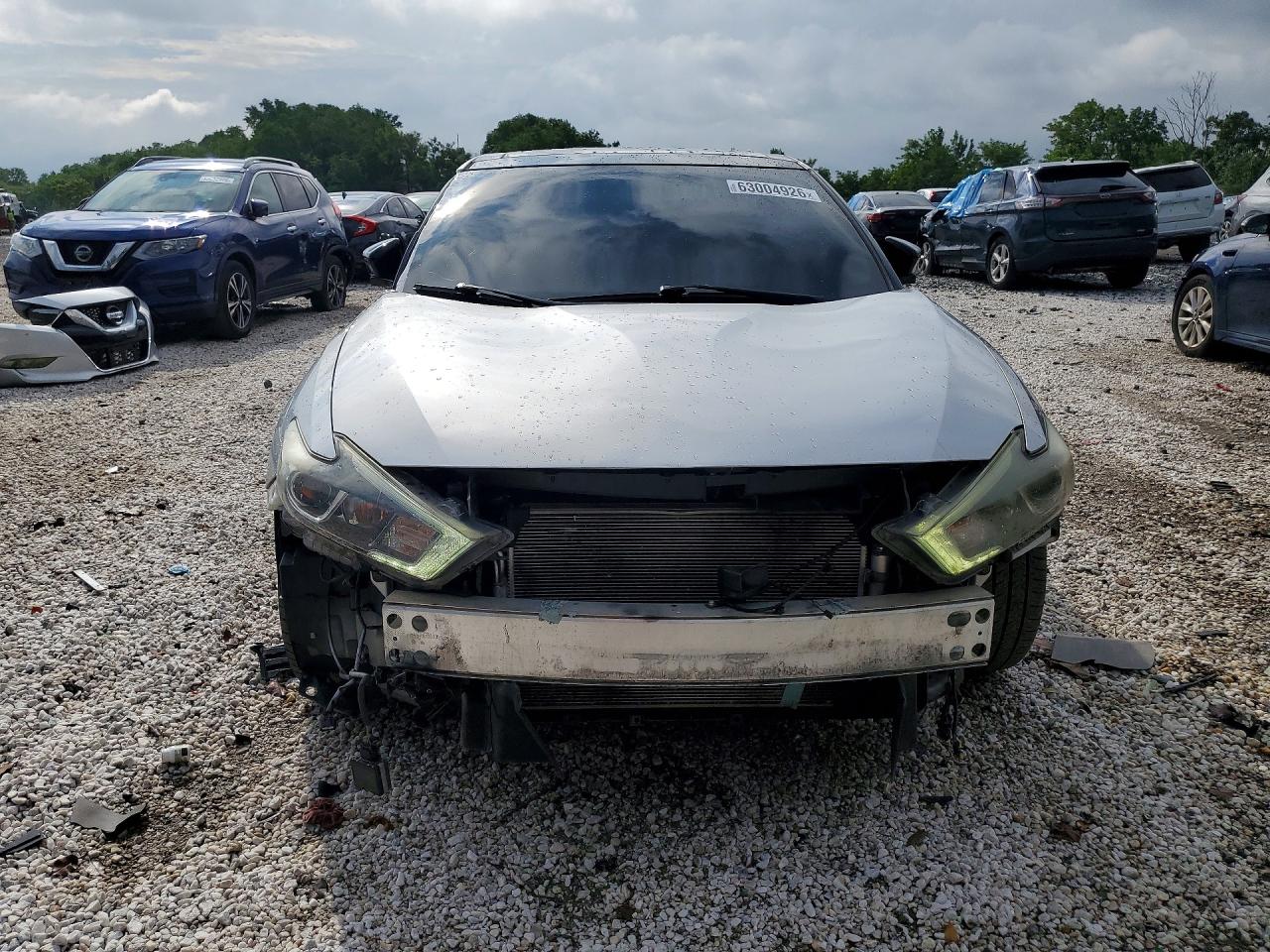 2016 NISSAN MAXIMA 3.5 SL — снимка 5