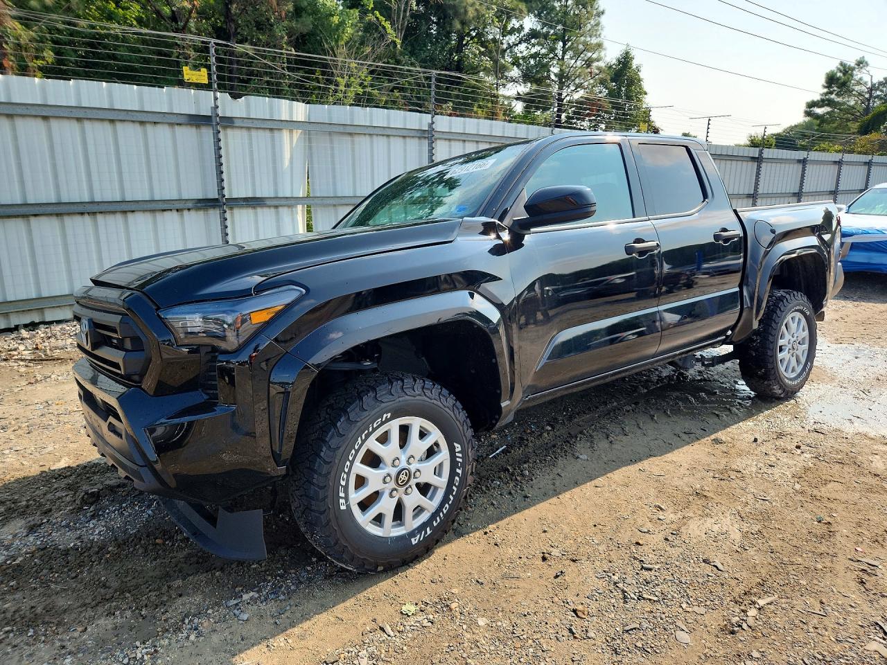 2024 TOYOTA TACOMA SR