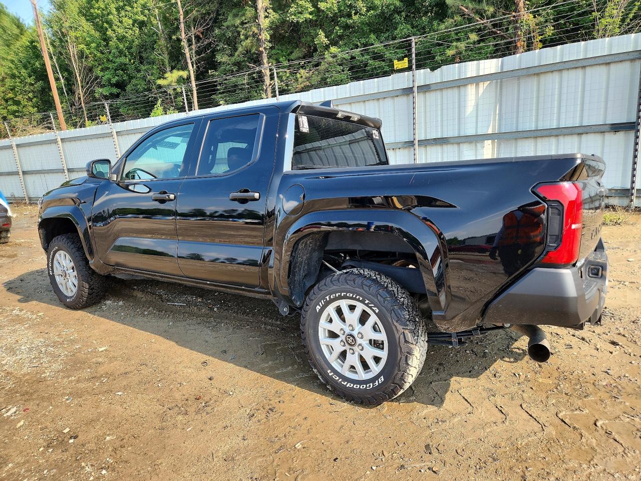 2024 TOYOTA TACOMA SR — снимка 2