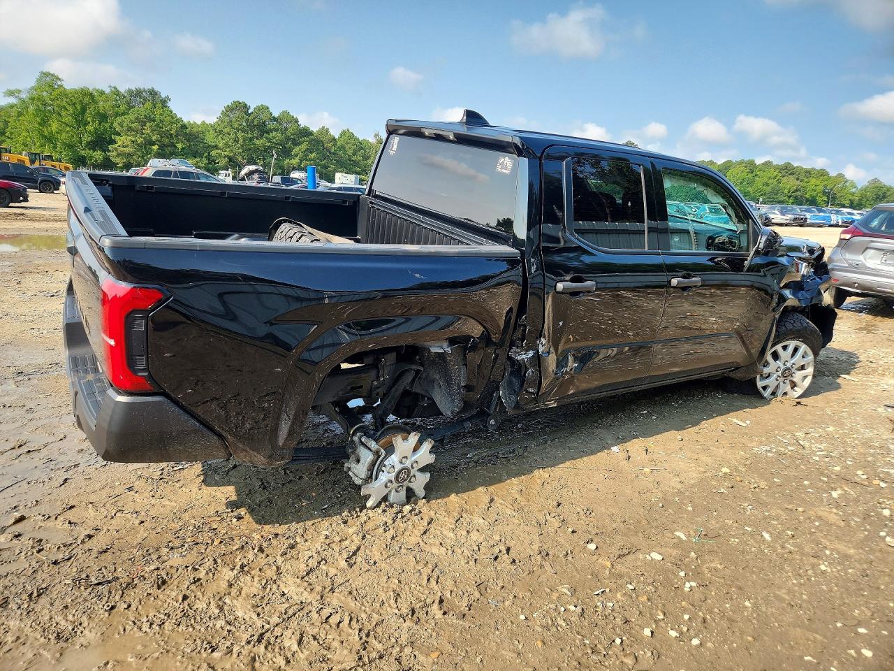 2024 TOYOTA TACOMA SR — снимка 3