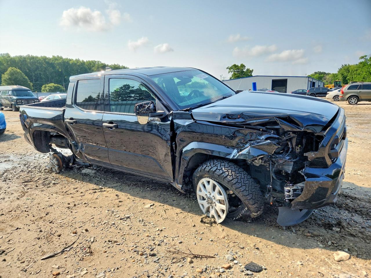 2024 TOYOTA TACOMA SR — снимка 4